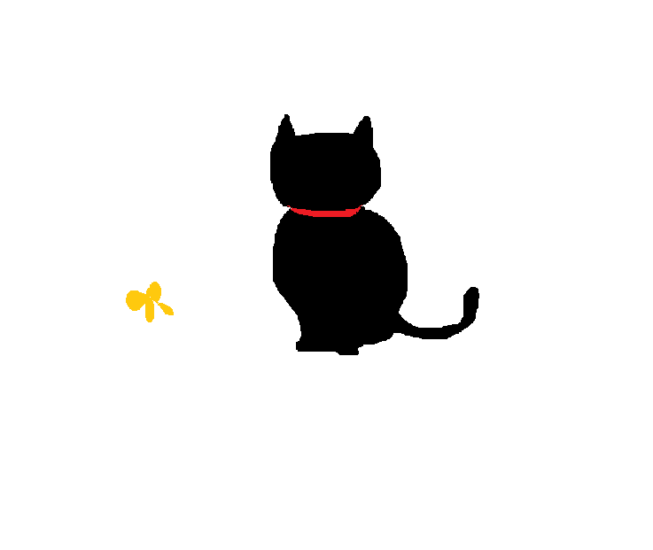 黒猫